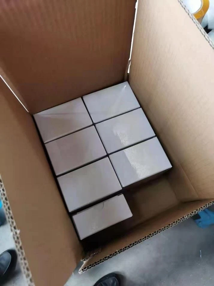 packing of segment