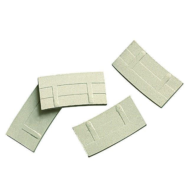 cutting segment for granite