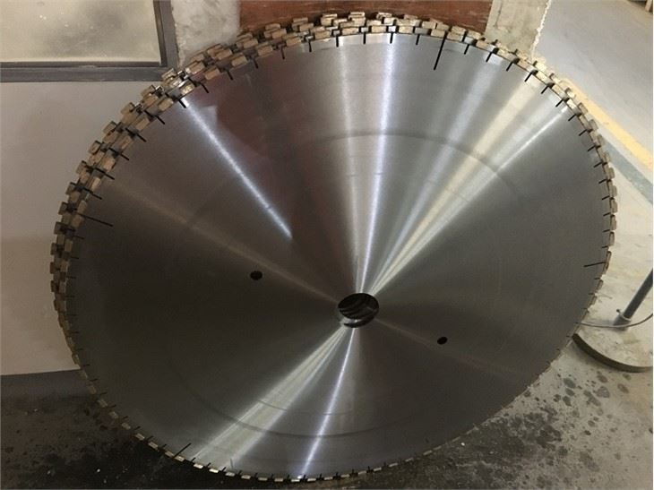 saw blade for marble