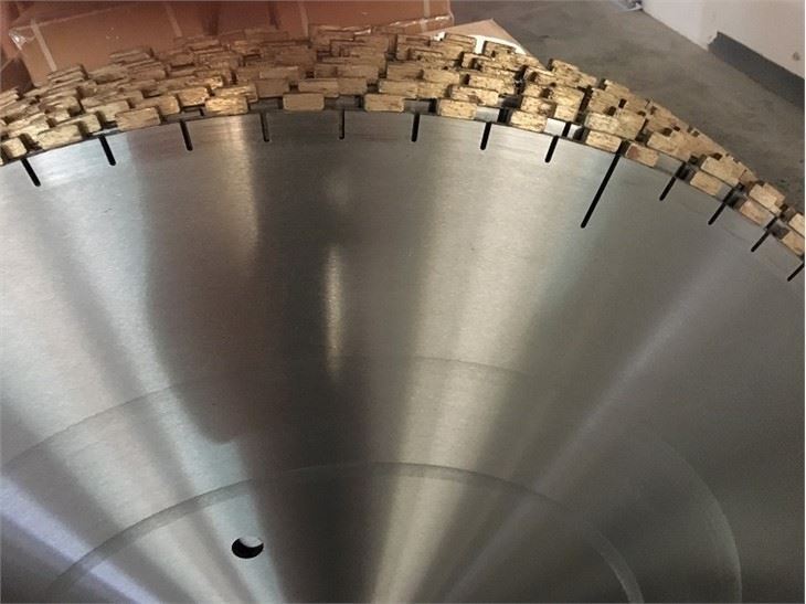 diamond saw blade for marble cutting
