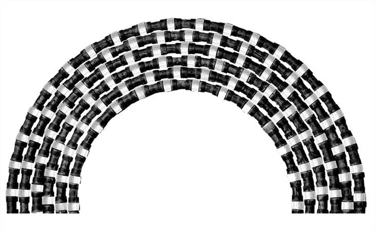 diamond wire saw for marble
