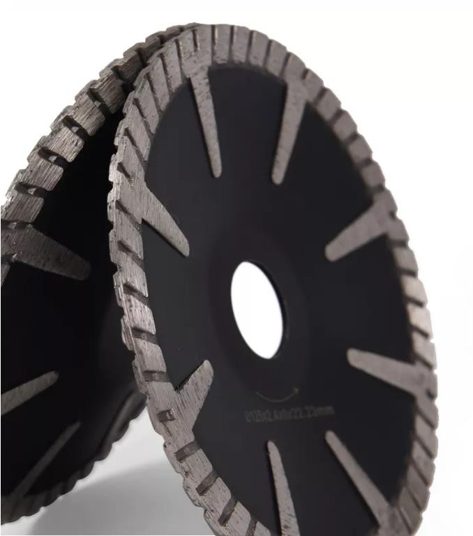 Lưỡi kim cương lõm 4 inch