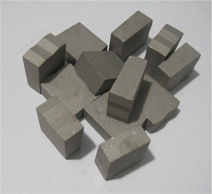 Phân đoạn kim cương cho đá granite