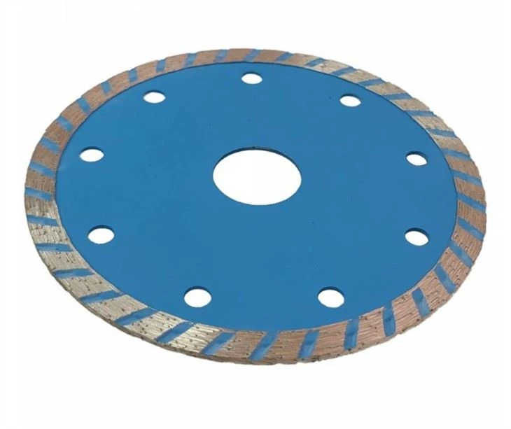 Nhà sản xuất lưỡi Turbo kim cương