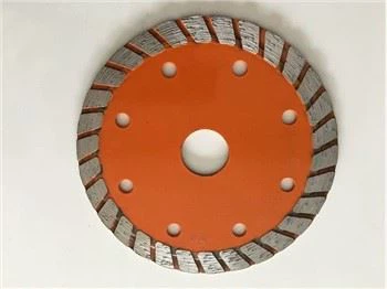 Nhà máy lưỡi Turbo kim cương
