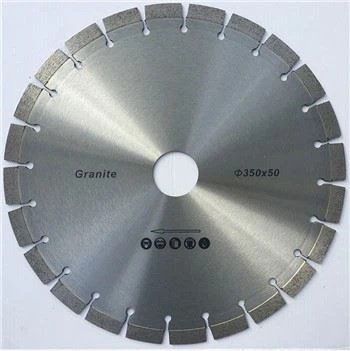 Lưỡi đá granite phân đoạn