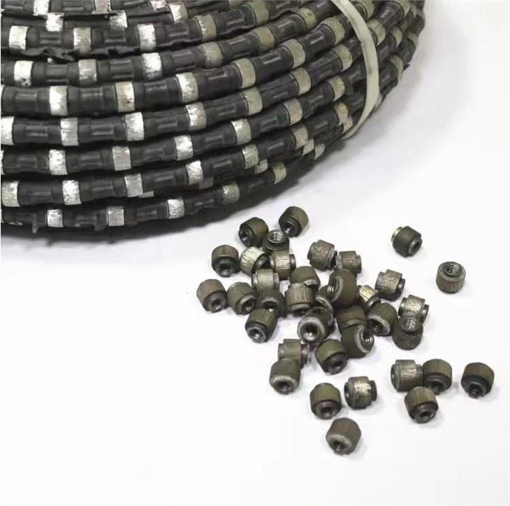 wire saw for rock