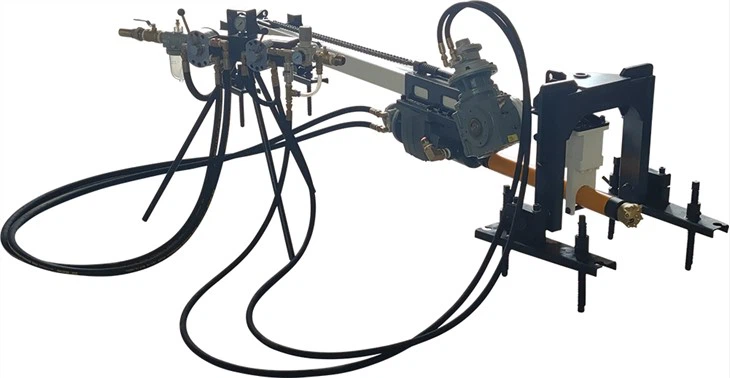 Máy khoan lỗ xuống