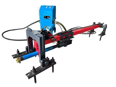 Thông số kỹ thuật máy khoan DTH