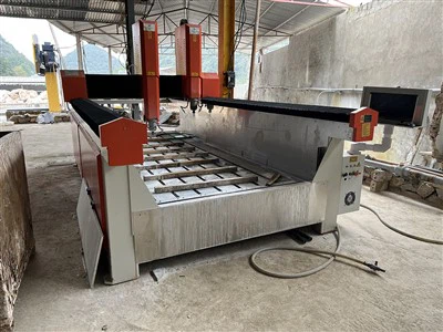 Máy CNC khắc đá