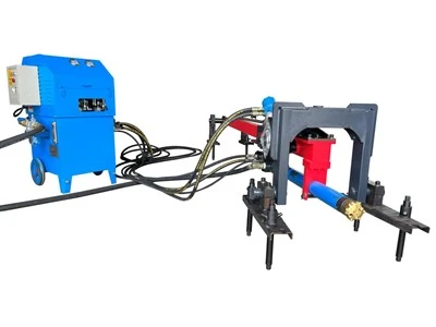 Máy khoan DTH bằng khí nén và thủy lực